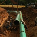 Compressor stations and equipment for pipeline construction