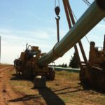 The new pipeline construction services