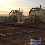 Lenora compressor station for enable midstream power supply'