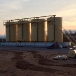 Lenora compressor station for enable midstream supply house